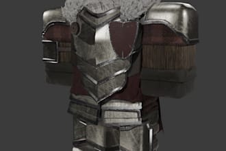do a functional armor for you