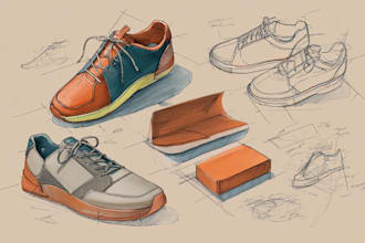 design and sketch your product