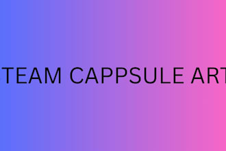 do steam capsule art game art steam store page capsule art