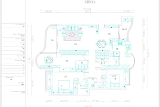 reate cad floor plans and custom cabinet shop drawings