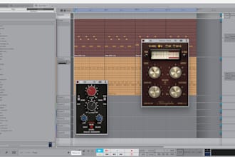 master your songs using rack of eq plugin