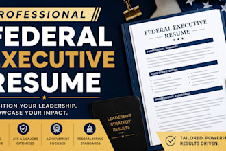 create in 24hrs ats resume writing, executive CV, federal resume, veteran resume