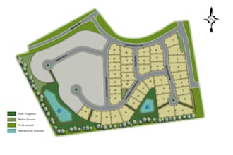 design 2d site plan, plot plan, landscape plan and property map