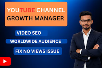 do youtube SEO with keyword and competitor research