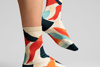 socks design unique socks design