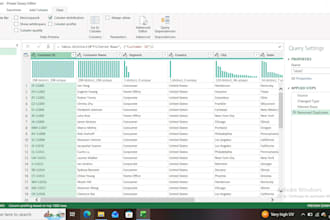 do excel data cleaning