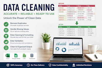 do excel data cleaning
