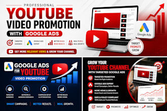 promote your youtube videos with targeted google ads