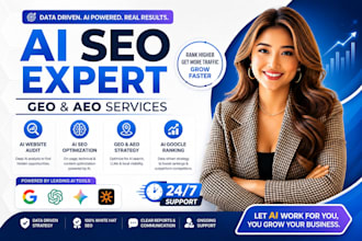 do aeo implementation, aeo strategy, aeo audit and aeo checklist