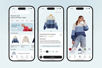 develop ai outfit planner, virtual tryon, fashion stylist, digital wardrobe app