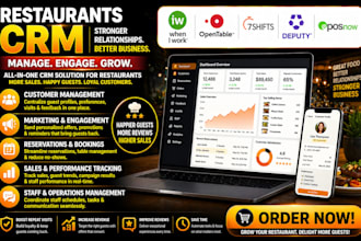 setup crm workflow automation