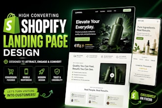 design shopify landing page shopify clothing store shopify pos ecommerce