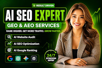 build ai visibility score for chatgpt gemini calude with GEO seo aeo