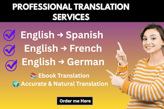 provide expert german technical translation and document localization