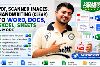 professionally design and convert your PDF to word, docs and more