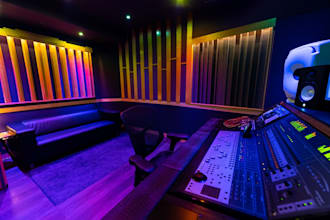 produce custom commercial music,