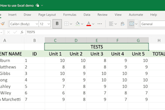 clean and arrange your unreadable excel sheets