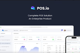 design a modern ai saas platform that converts users