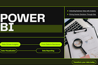 do projects in power bi