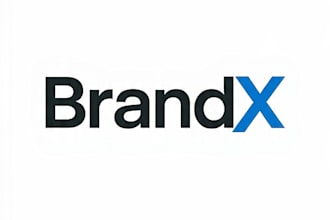 design professional logo and social media post
