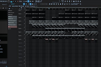 creat music for games and videos