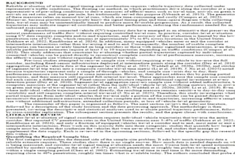 proofread and format thesis, dissertation, journal article