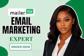 design mailerlite landing page mailerlite newsletter mailerlite email automation
