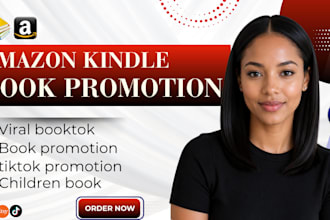 amazon book promotion, kindle, amazon kdp book marketing