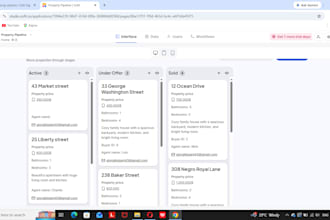 build web apps, client portals, and automations with softr and airtable