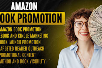 do amazon book promotion, ebook marketing, viral book promotion