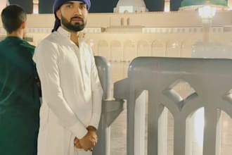 fast and accurate urdu and english typing service