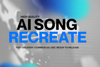 remake your suno ai song into high quality