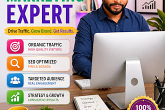 improve your pinterest SEO for better visibility