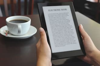 beta read amazon kindle book and provide honest review