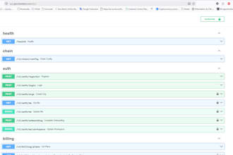 build fastapi rest api with postgresql celery and swagger docs