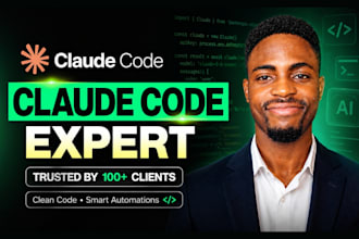 be your claude code expert