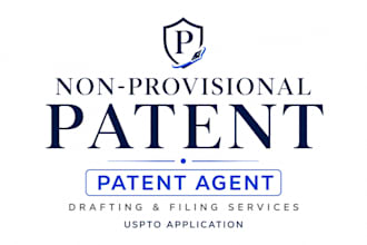 non provisional patent filing patent consult usa uspto provisional patent agent