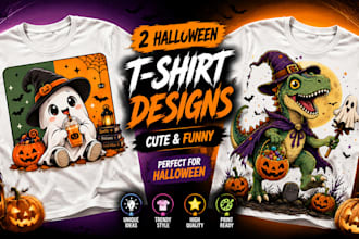 create unique halloween t shirt designs for t shirt