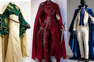 sew custom anime costumes cosplay and sewing pattterns for cosplay convention