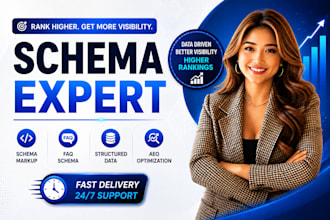 onpage seo, schema markup, faq schema, structured data and aeo optimization