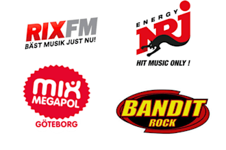promote your music on swedish radio stations with airplay exposure