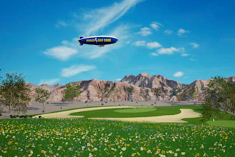 create golf course design, golf villa,putting greens, golf resort masterplan