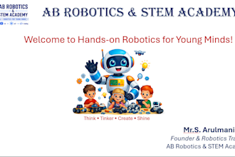 teach arduino programming and iot projects