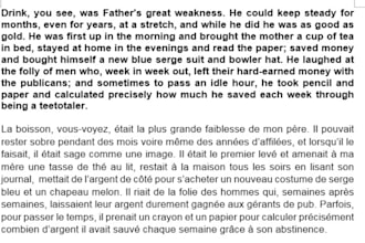 professionally translate english, french and german texts