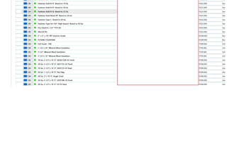 estimate your drywall bid package using estimating edge