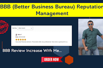 do bbb approval online reputation lead generation