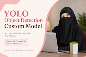 build a custom yolo object detection model for your project