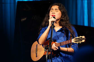record a custom indie folk latin folk or jazz in spanish or english