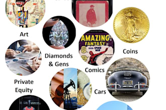 supply alternative investor leads  gold art whisky etc