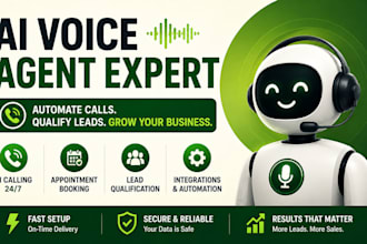 build ai automations ai chatbot ai agent using n8n, vapi ai, make com, zapier